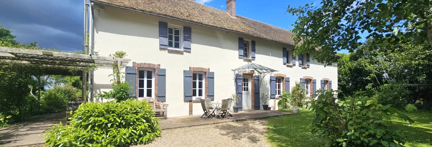 Maison 10 Pièces 300 m² à vendre à Gambais (78950)