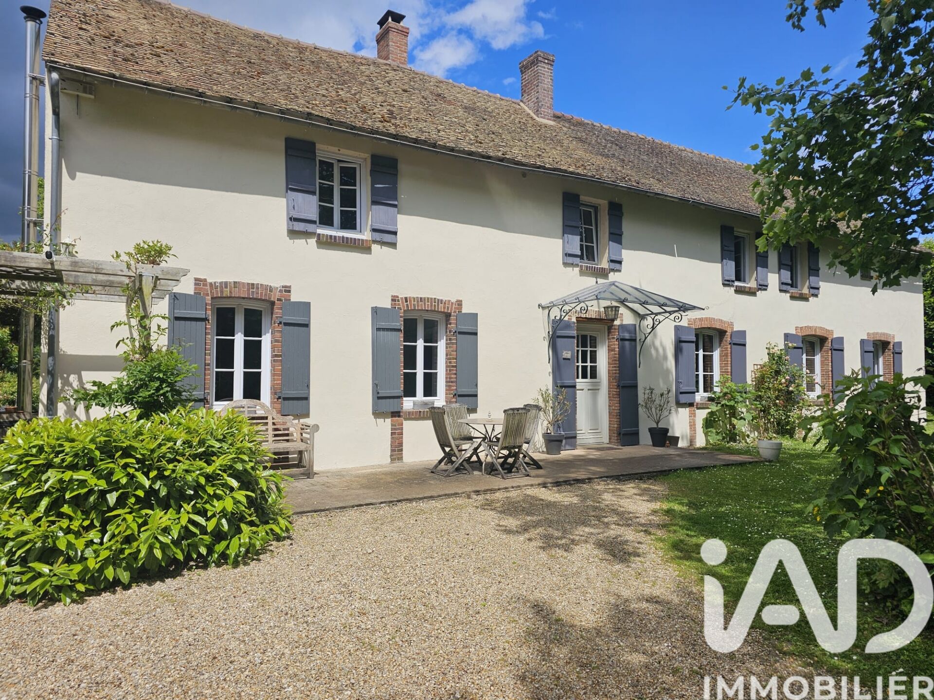 Vente Maison de campagne 10 pièces - Photo 2