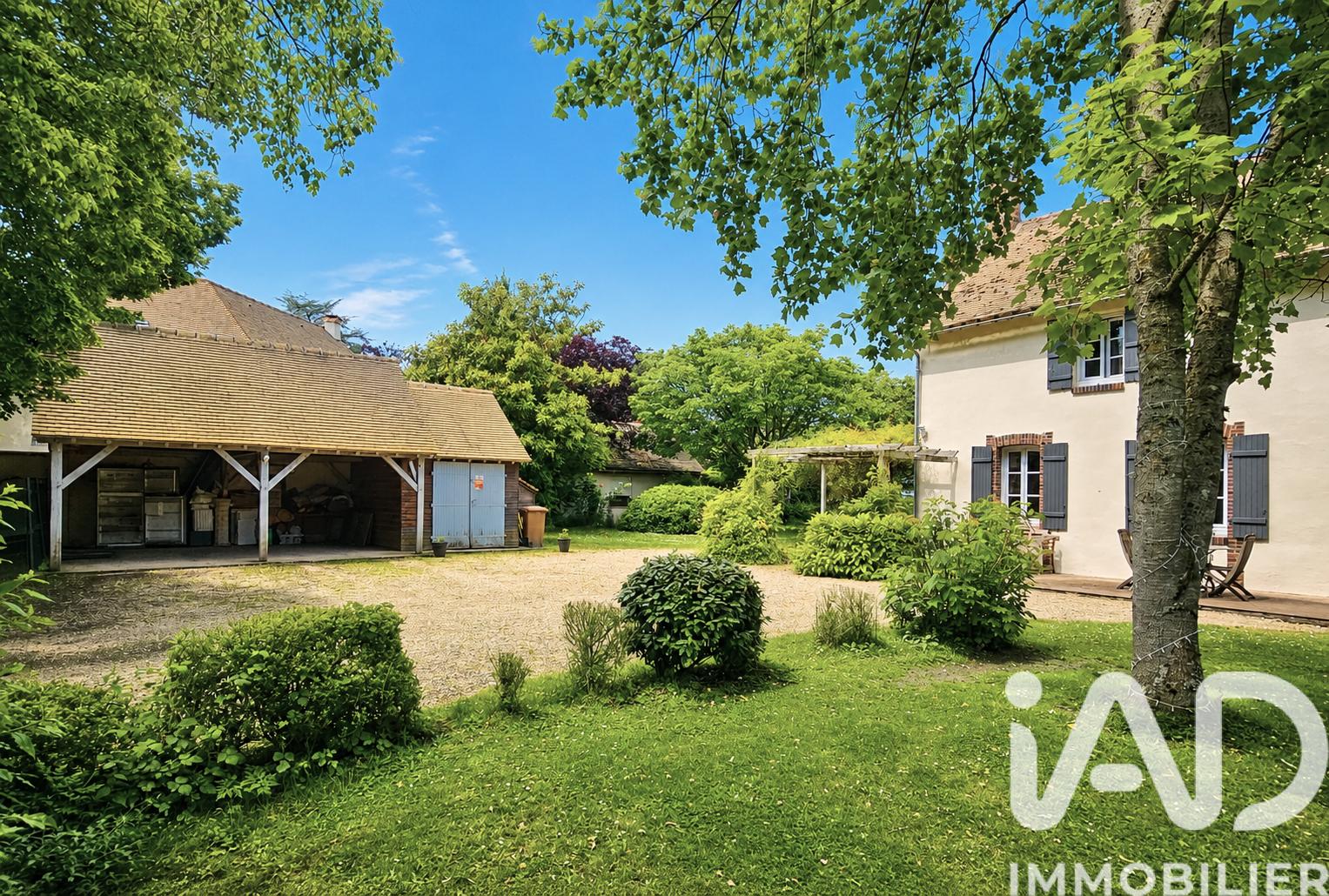 Vente Maison de campagne 10 pièces - Photo 4