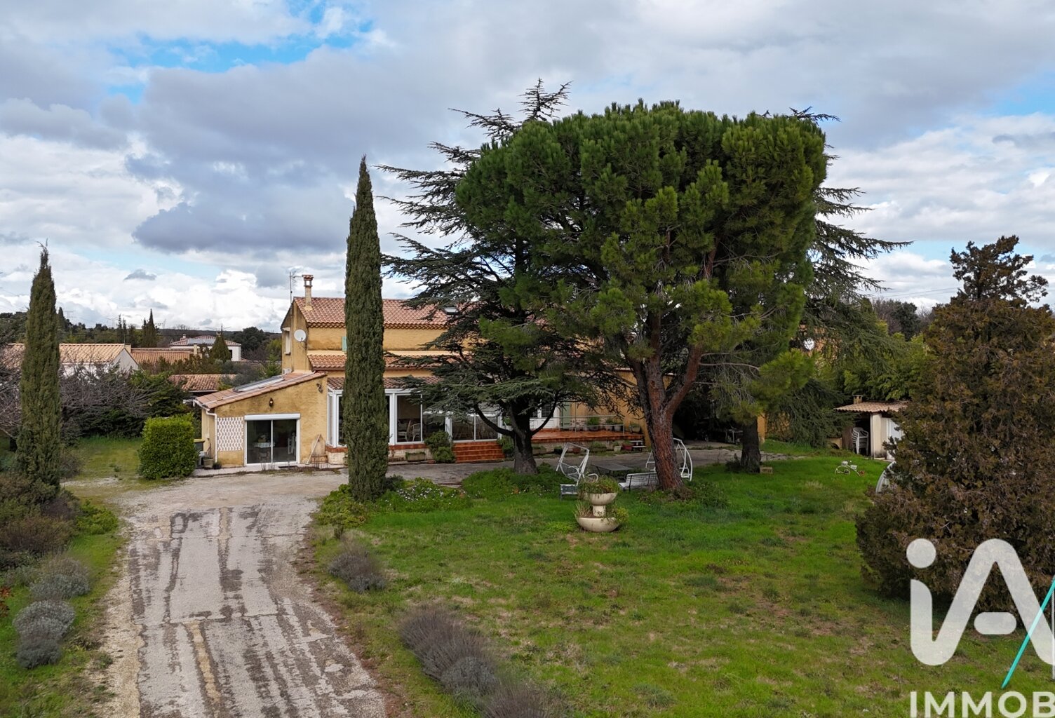 Vente Maison/villa 7 pièces — photo 1