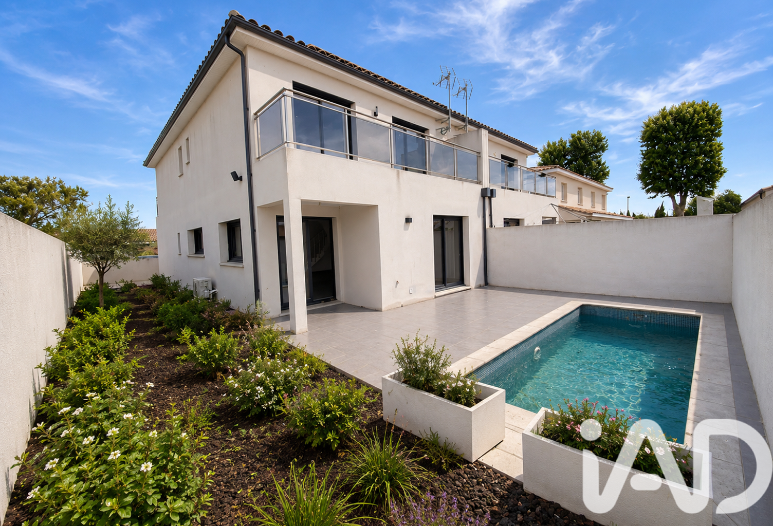 Vente Maison/villa 5 pièces — photo 1