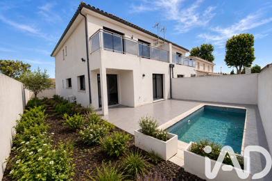 Maison 5 pièces 295000 €