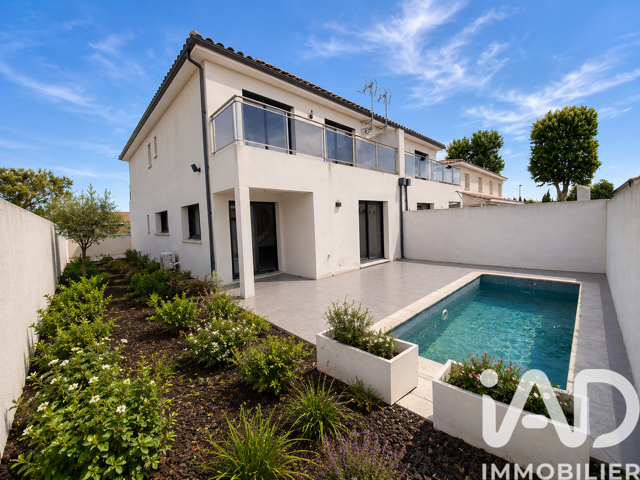 Vente Maison/villa 5 pièces — photo du bien