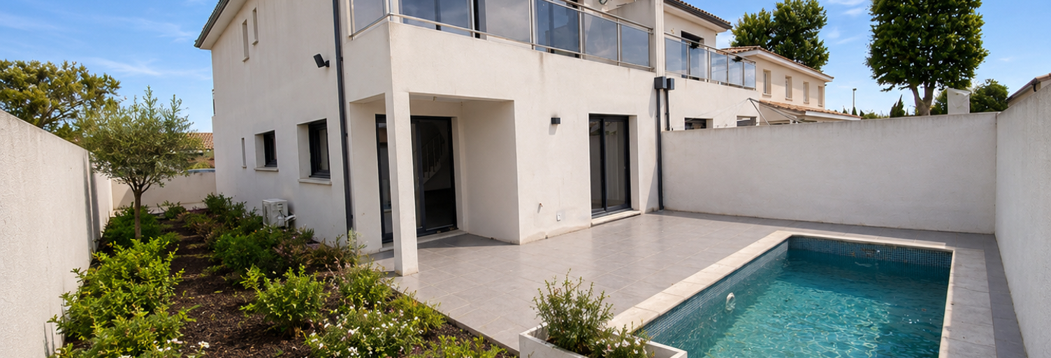 Maison 5 Pièces 131 m² à vendre à Moussan (11120)