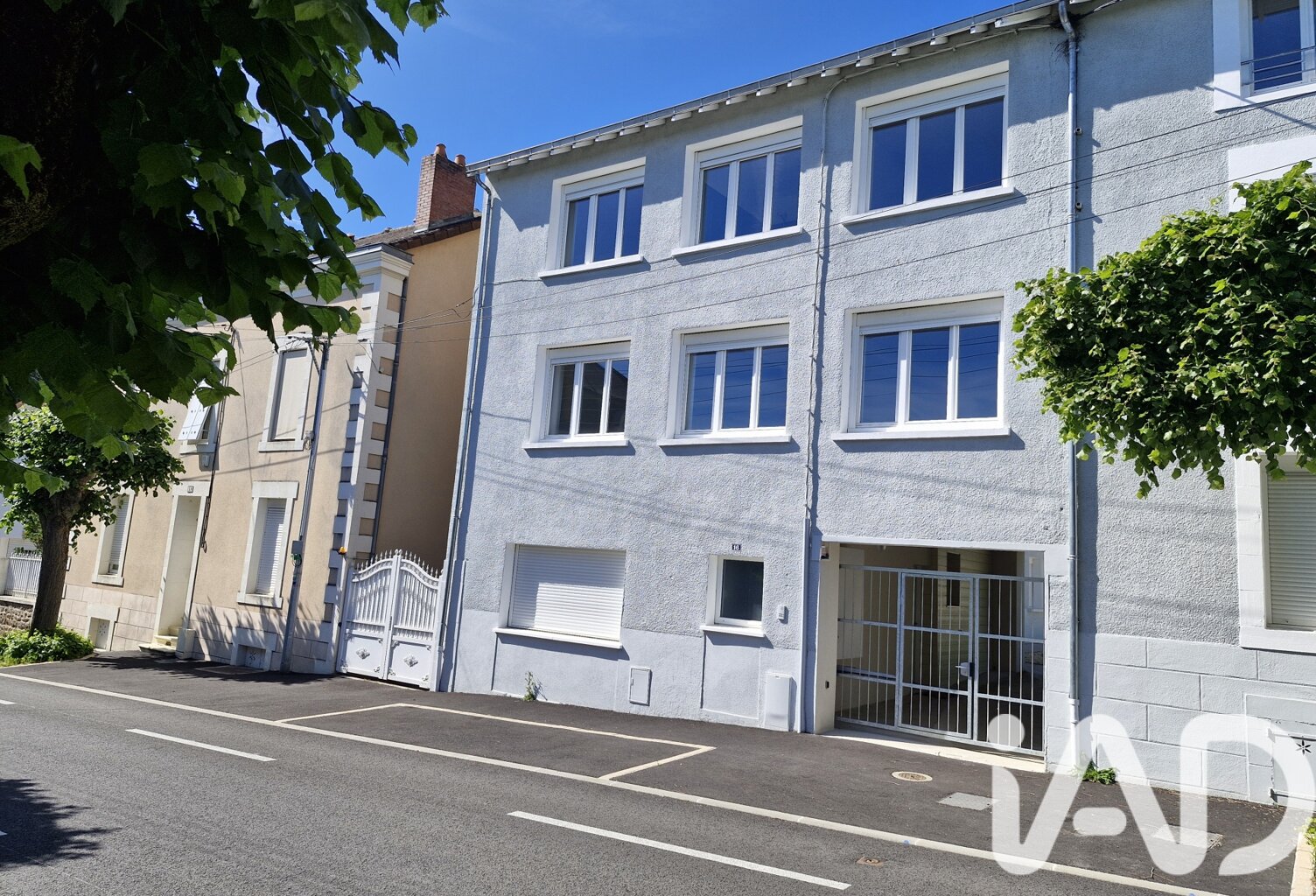 Vente Appartement 4 pièces — photo 1