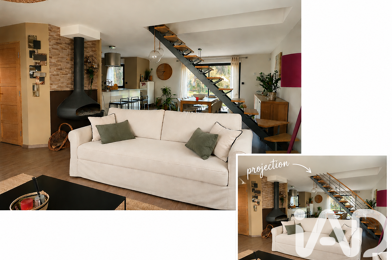 Maison 6 pièces 225000 €