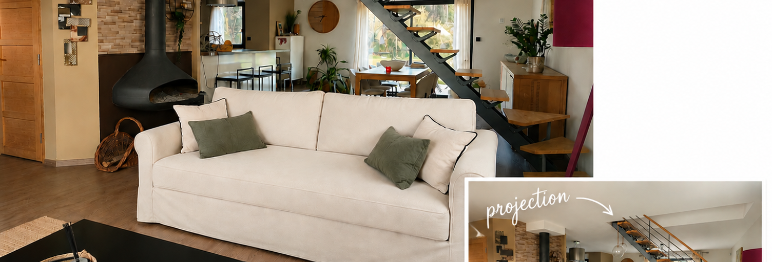 Maison 6 Pièces 138 m² à vendre à Suippes (51600)