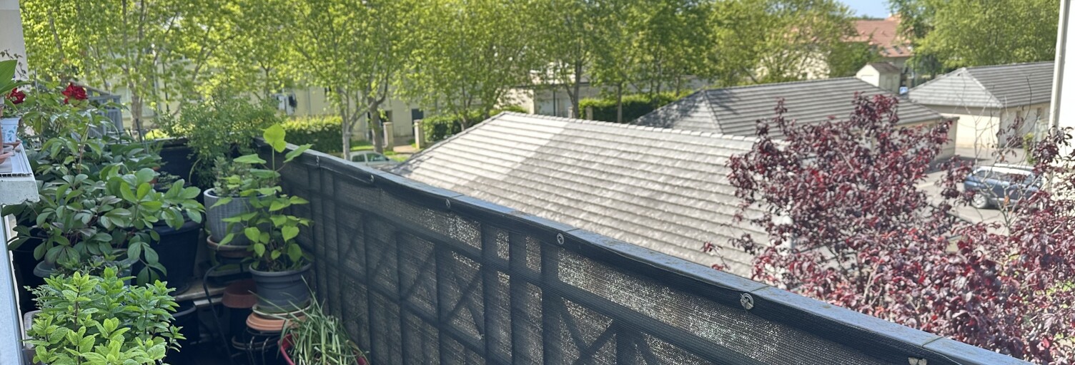 Appartement 3 Pièces 73 m² à vendre à Savigny-le-Temple (77176)