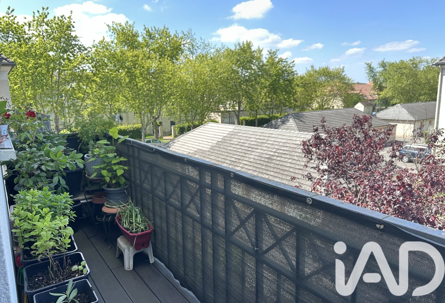 Vente Duplex 3 pièces — photo 1