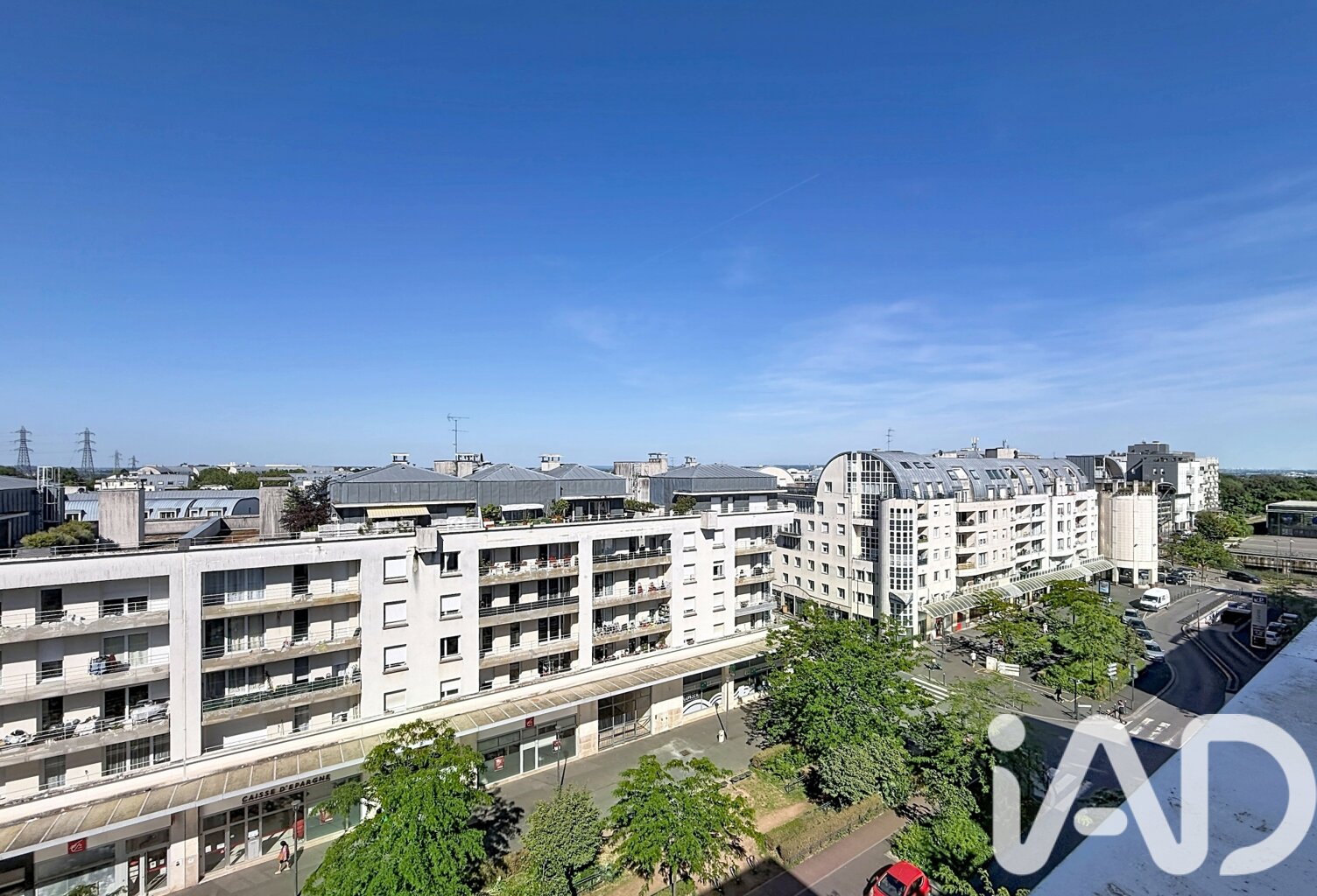 Vente Appartement 4 pièces — photo 1