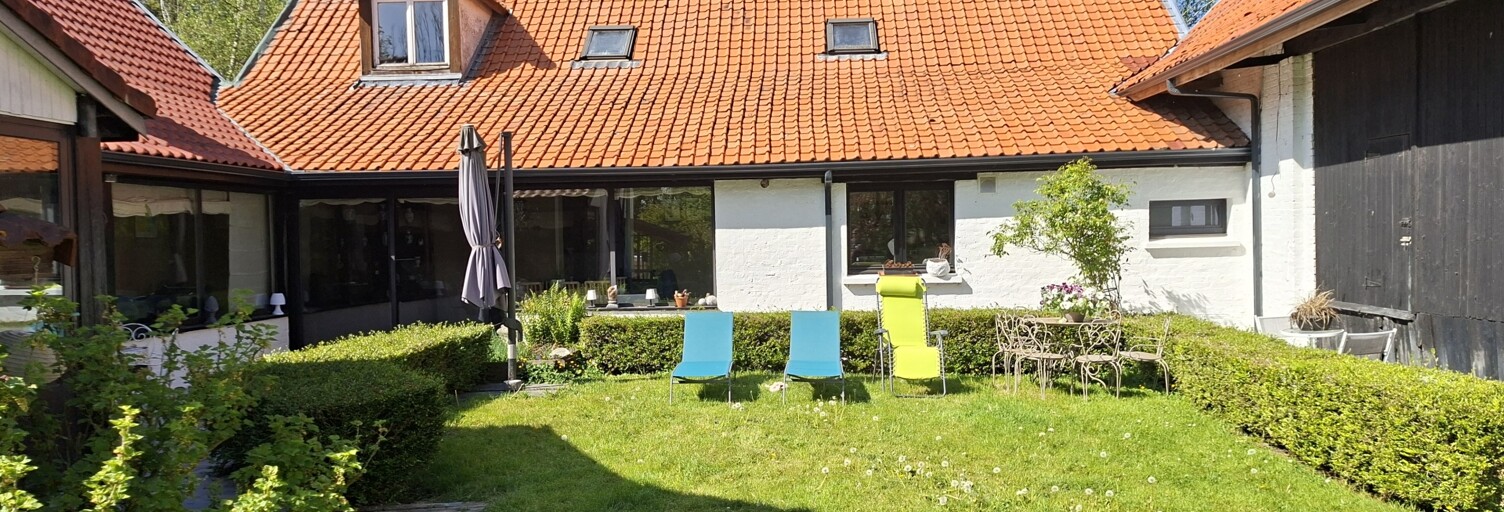 Maison 6 Pièces 268 m² à vendre à Lestrem (62136)