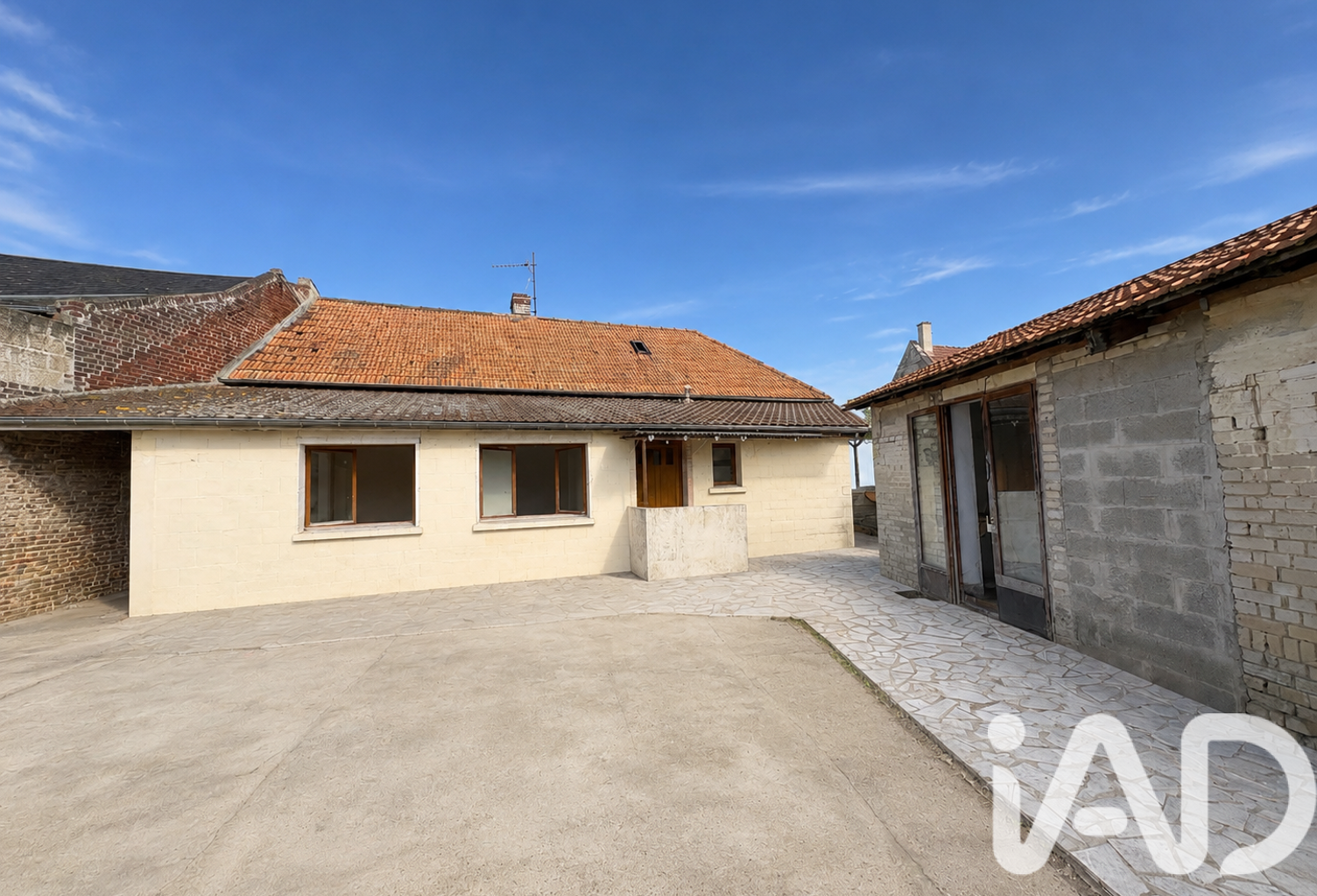 Vente Maison de village 4 pièces — photo 1