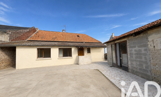 Maison 4 Pièces 97 m² à vendre à Tricot (60420)
