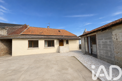 Maison 4 pièces 107500 €