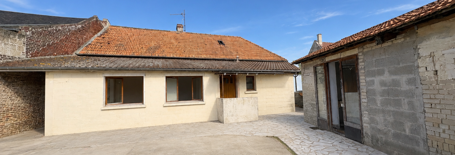 Maison 4 Pièces 97 m² à vendre à Tricot (60420)