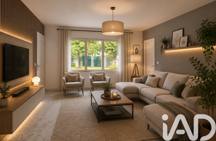 Vente Maison de village 4 pièces — photo 3