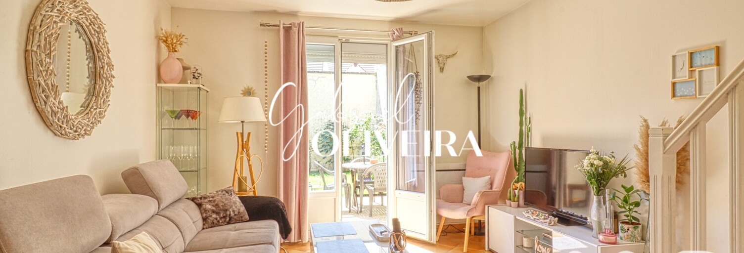 Maison 2 Pièces 46 m² à vendre à Beaumont-sur-Oise (95260)