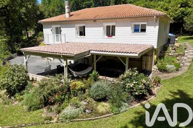 Maison 6 pièces 245000 €