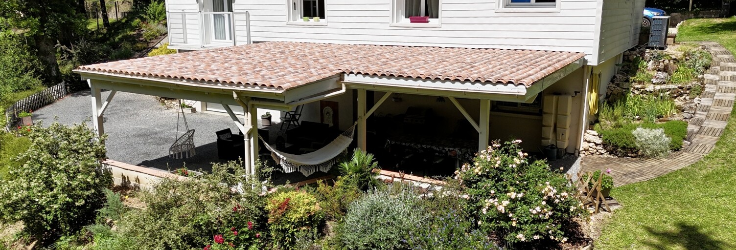 Maison 6 Pièces 132 m² à vendre à La Couronne (16400)