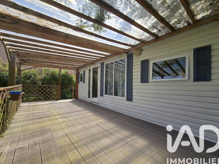 Vente Bungalow 3 pièces — photo 1