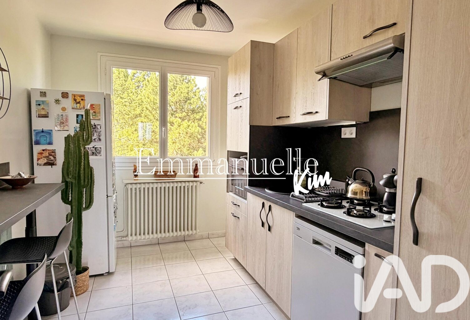 Vente Appartement 4 pièces — photo 1