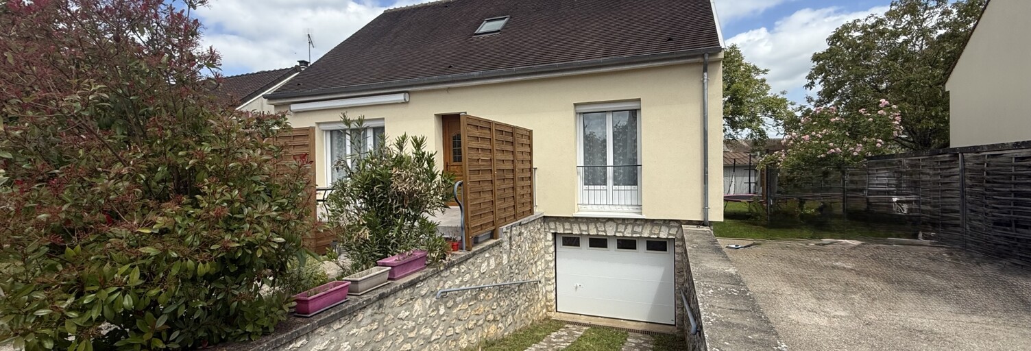 Maison 8 Pièces 160 m² à vendre à Maincy (77950)