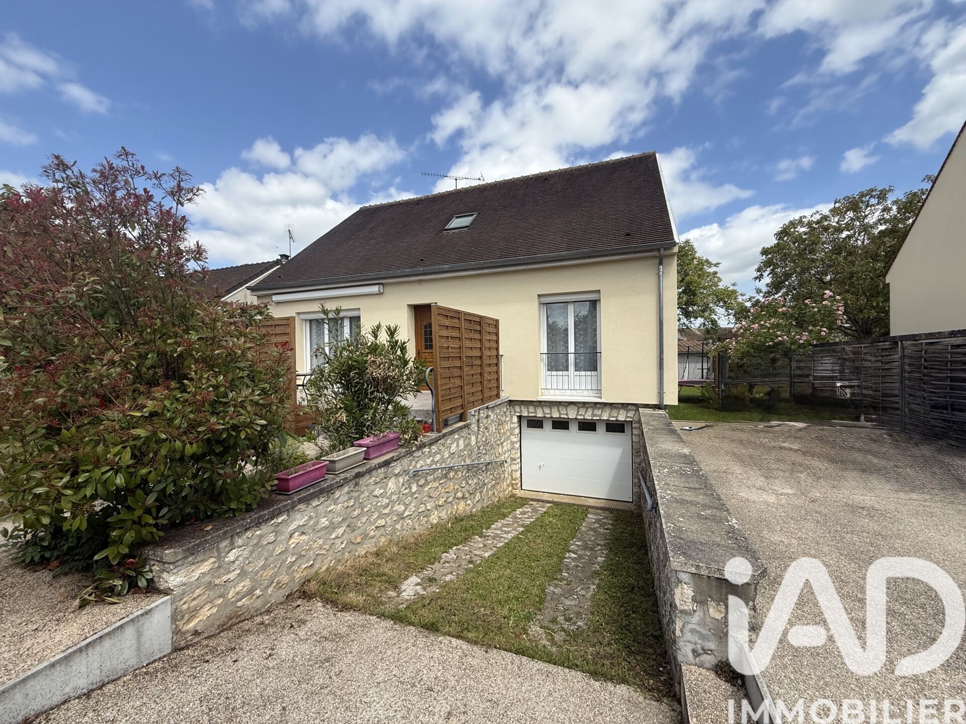 Agence immobilière de I@D FRANCE