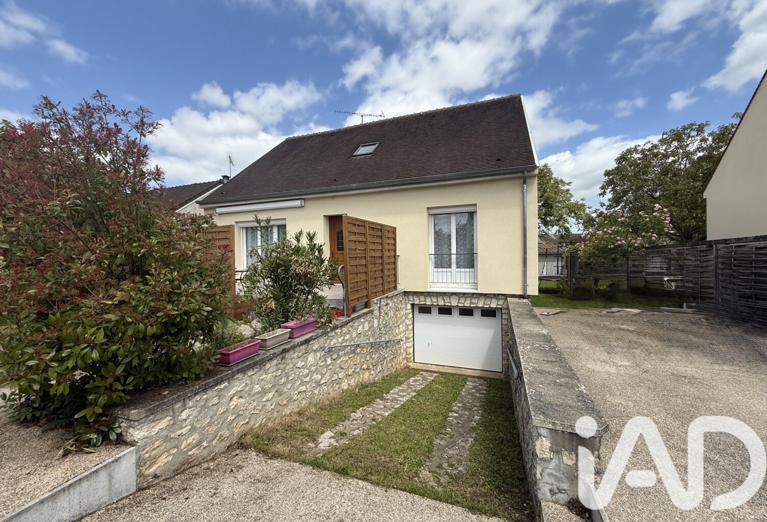 Vente Maison/villa 8 pièces — photo 1