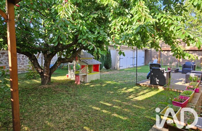 Vente Maison/villa 8 pièces — photo 4