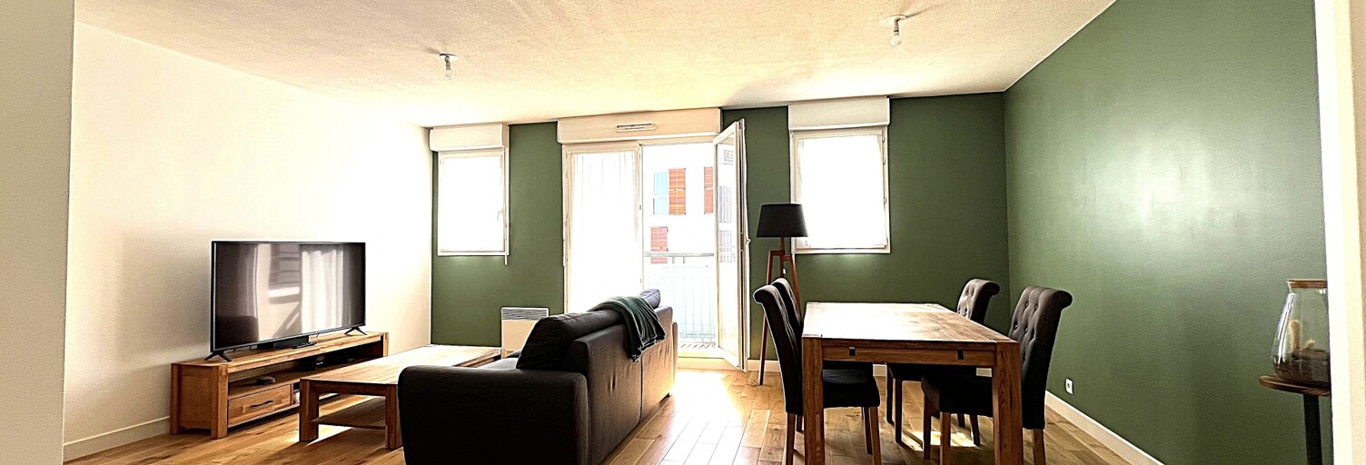Appartement 2 Pièces 49 m² à vendre à Mantes-la-Ville (78711)