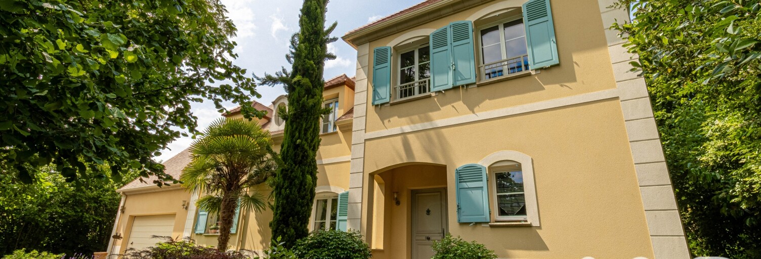 Maison 9 Pièces 270 m² à vendre à Orgeval (78630)