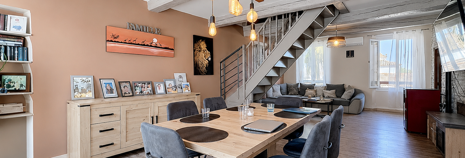Appartement 4 Pièces 105 m² à vendre à Les Arcs (83460)