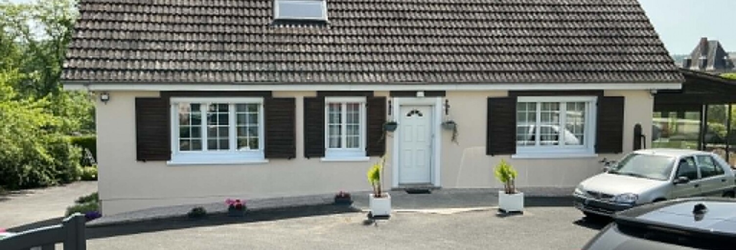 Maison 6 Pièces 158 m² à vendre à Aumale (76390)