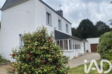 Maison 5 pièces 278000 €