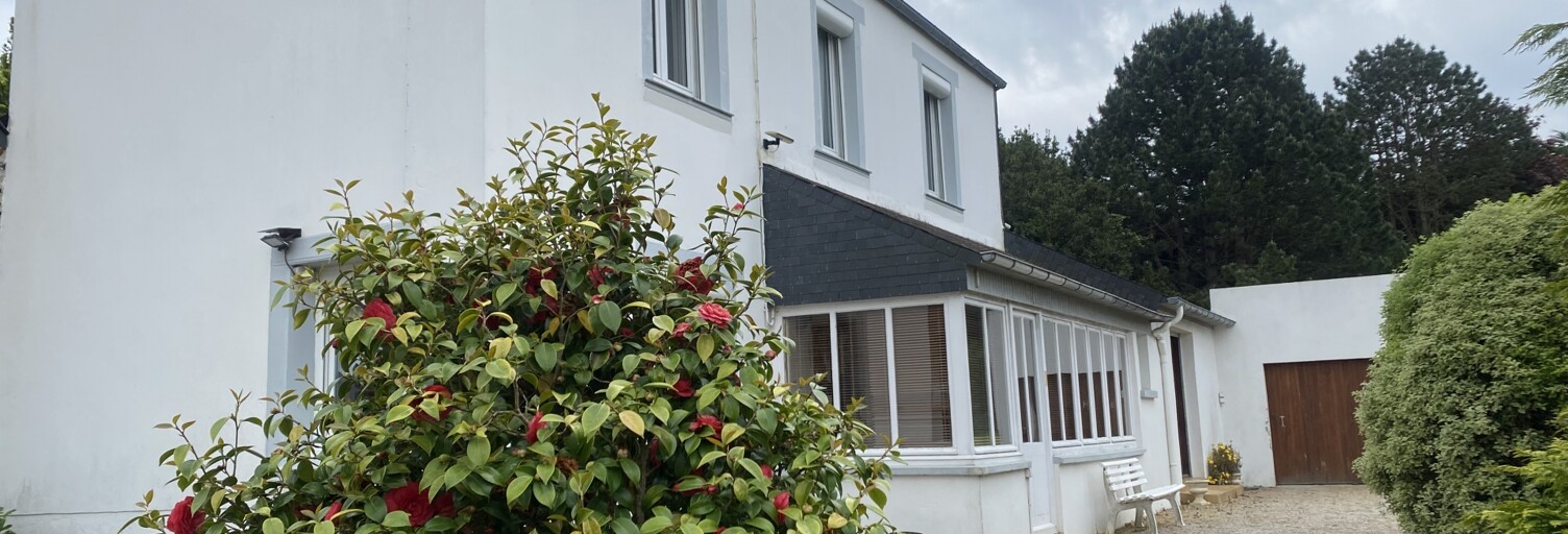 Maison 5 Pièces 105 m² à vendre à Plestin-les-Grèves (22310)