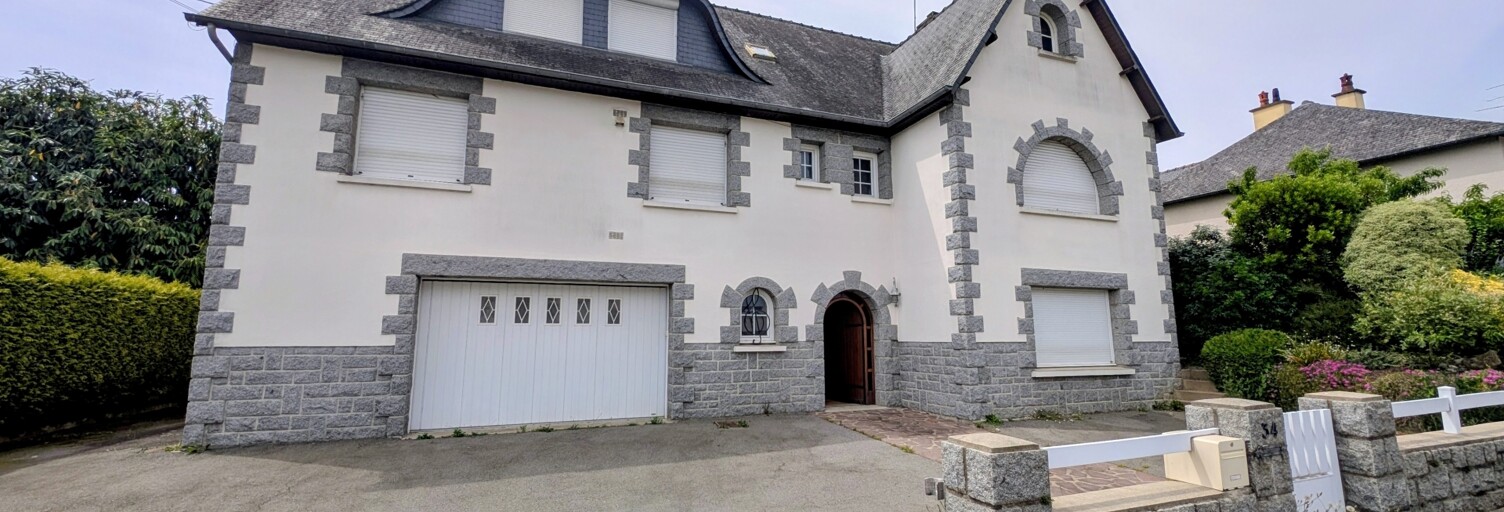 Appartement 1 Pièce 36 m² à vendre à Fougères (35300)