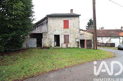 Maison 3 pièces 36000 €