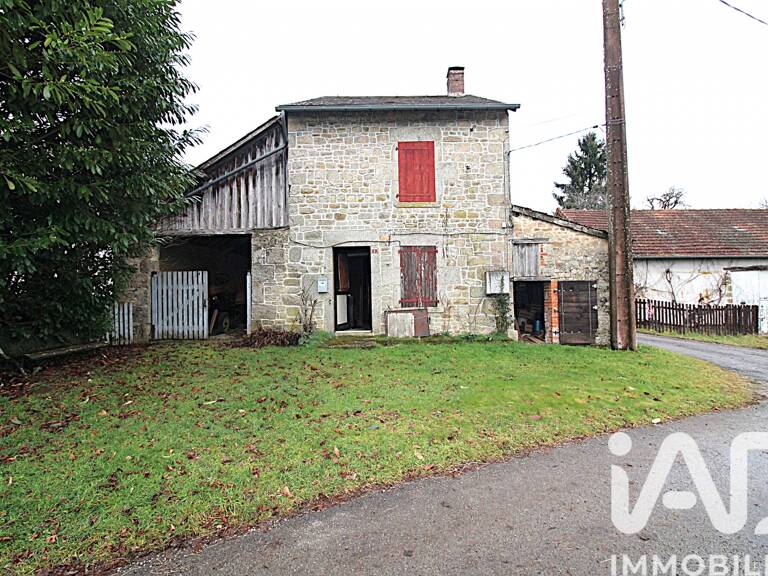 Vente Maison de campagne 3 pièces — photo 1