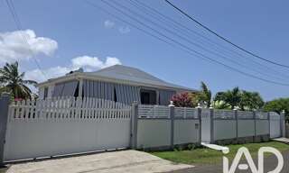 Maison 4 Pièces 180 m² à vendre à Port-Louis (97117)
