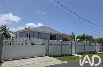 Vente Maison traditionnelle 4 pièces — photo du bien