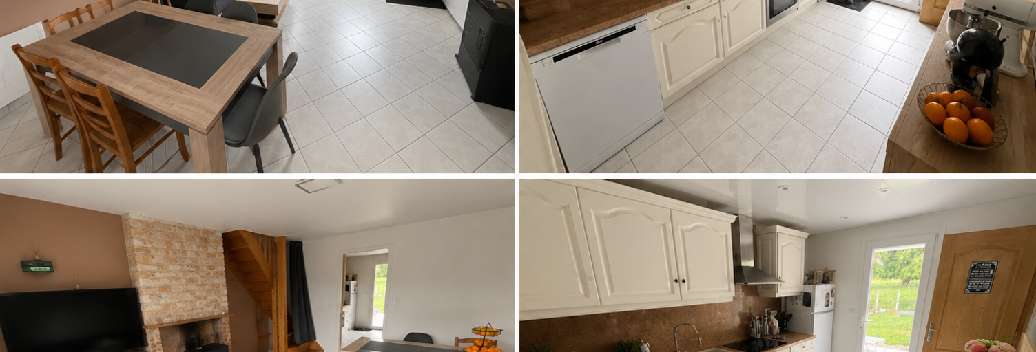 Maison 2 Pièces 50 m² à louer à Toutencourt (80560)