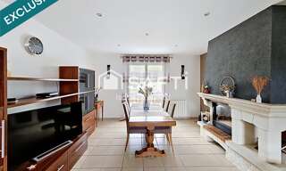 Maison 5 Pièces 109 m² à vendre à Hagondange (57300)
