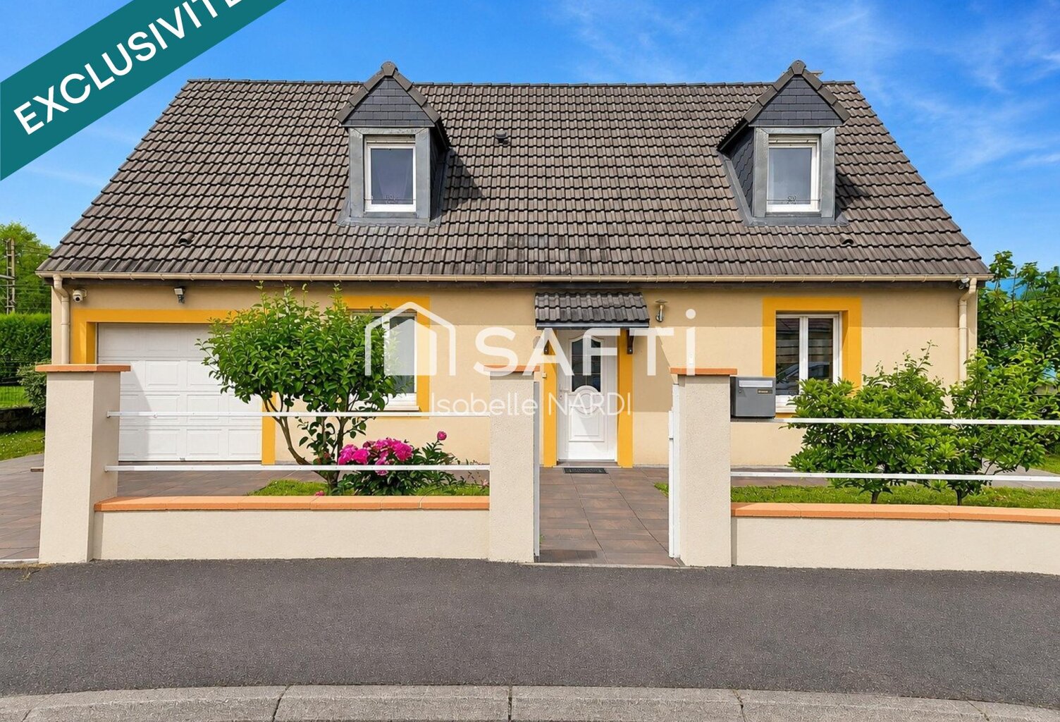 Pavillon individuel sur Hagondange ! — photo 1