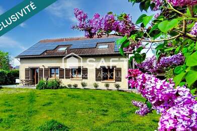 Maison 8 pièces 349000 €