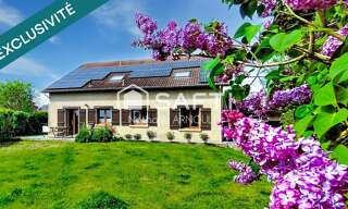 Maison 8 Pièces 207 m² à vendre à Mars-la-Tour (54800)