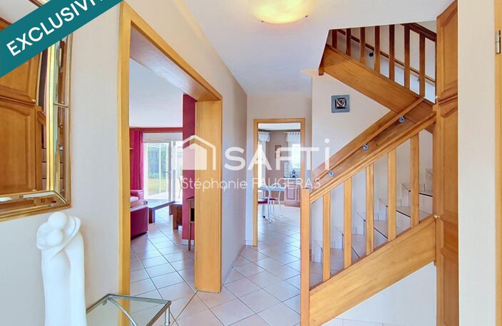 VERNY, Maison individuelle en demi niveau 4 chambres ! — photo 2