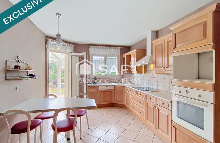 VERNY, Maison individuelle en demi niveau 4 chambres ! — photo 3