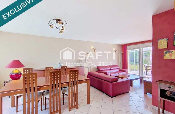 VERNY, Maison individuelle en demi niveau 4 chambres ! — photo 4