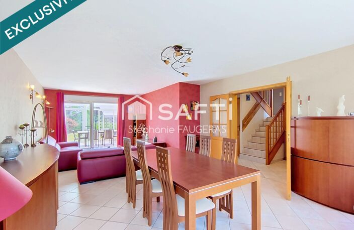 VERNY, Maison individuelle en demi niveau 4 chambres ! — photo 5