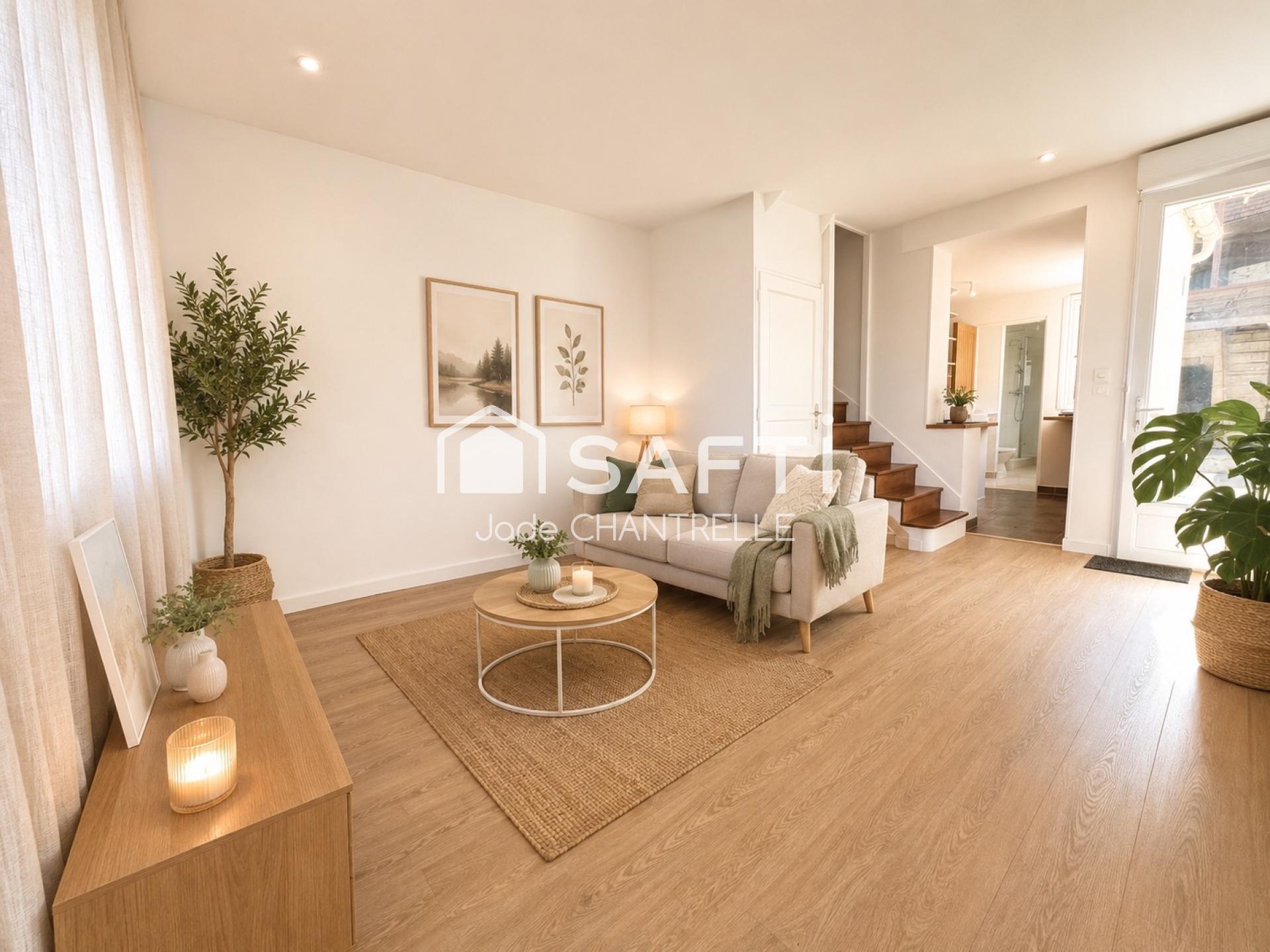 Agence immobilière de SAFTI